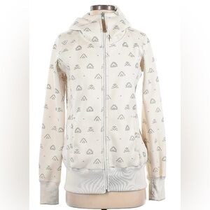 Billabong zip up hoodie!